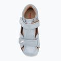 Superfit Bumblebee light blue children's sandals 5