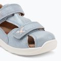 Superfit Bumblebee light blue children's sandals 7