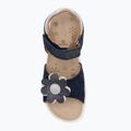 Superfit Sparkle blue/silver children's sandals 5