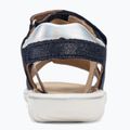 Superfit Sparkle blue/silver children's sandals 6