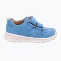 Superfit Breeze light blue/yellow children's shoes 2