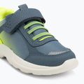 Superfit Rush blue/yellow children's shoes 7