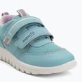 Superfit children's shoes Sport7 Mini light green/purple 7