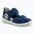 Superfit children's sandals Boomerang blue/light green
