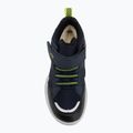 Superfit children's shoes Jupiter blue/light green 5