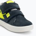 Superfit Supies blue/yellow children's shoes 7