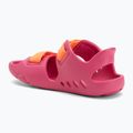 Superfit Splash-S pink/orange children's sandals 3