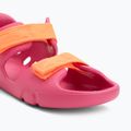 Superfit Splash-S pink/orange children's sandals 7