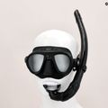 Cressi Calibro + Corsica dive set black DS435050 10