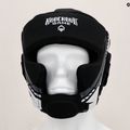 Ground Game Big Typo boxing helmet black 8