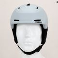 Giro Neo Mips ski helmet matte light grey 8
