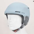 Women's ski helmet HEAD Compact Evo W sky 8