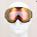 Julbo Shadow Reactiv High Contrast black/pink/flash pink ski goggles 7