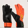 New Balance Forca Replica Junior orange/black children's goalkeeper gloves 5