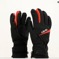Men's ski gloves Level Alpine red 7