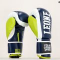 LEONE 1947 Logo Wacs Boxing Gloves blue 11