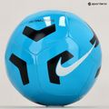 Nike Pitch Training football light blue fury/black/white size 5 6