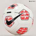 Nike Mercurial Fade white/bright crimson/black football size 5 5