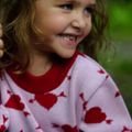 KID STORY Merino sweet heart children's jumper 9