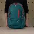 Alpinus Teide 24 l hiking backpack lime green 10