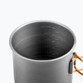 GSI Outdoors Halulite Tourist Bottle Cup grey 50196 5