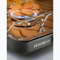 GSI Outdoors Selkirk 540i isobutane camping stove orange 4