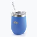 GSI Outdoors Glacier SS Tumbler 355 ml blue aster thermal mug