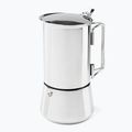 GSI Outdoors Moka Espresso travel coffee maker polished