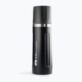 GSI Outdoors Glacier Stainless Vacuum Bottle 1 l black 67475