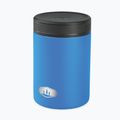 Food flask GSI Outdoors Glacier 12 OZ Vacuum Food Container blue