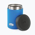 Food flask GSI Outdoors Glacier 12 OZ Vacuum Food Container blue 2