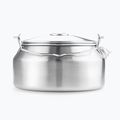 GSI Outdoors Glacier Stainless Tea Kettle silver 68162 2