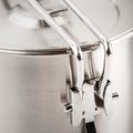 GSI Outdoors Glacier Stainless Boiler silver 68190 pot 3