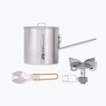 GSI Outdoors Glacier Stainless Explorer camping stove