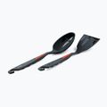 Hiking set Gsi Outdoors Pack Spoon/Spatula black/orange