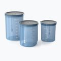 GSI Outdoors Infinity Storage hiking container set 75100