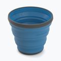 GSI Outdoors Escape hiking mug 503 ml blue