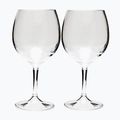 GSI Outdoors Nesting Red Wine Glasses 2 pcs. 79312