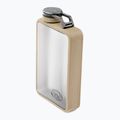 GSI Outdoors Boulder 6 Oz. Flask 177 ml sand