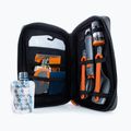 GSI Outdoors Gourmet Kitchen Travel Kit 11pcs. grey