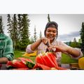 GSI Outdoors Santoku Knife set 7 pcs. grey 2