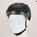 Giro Evoke Shield Integrated MIPS bike helmet matte black 12