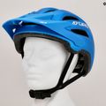 Giro Fixture II Integrated MIPS matte ano blue children's bike helmet 8