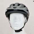 Giro Fixture II XL bike helmet matte titanium 9