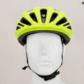 Giro Register matte highlight yellow bicycle helmet 9