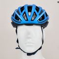 Giro Helios Spherical MIPS matte ano blue bicycle helmet 11
