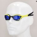 Arena Cobra Ultra Swipe swimming goggles royal blue/cyber lime 13