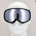 Atomic Revent Stereo black/silver ski goggles 7