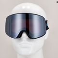 HEAD Horizon 5K Race ski goggles chrome/rd/orange 7