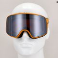 HEAD Horizon 2.0 5K chrome/sun ski goggles 6